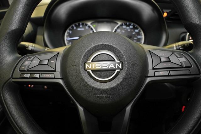 new 2024 Nissan Kicks car, priced at $22,557