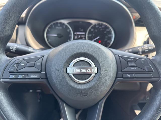 new 2025 Nissan Kicks car, priced at $23,179