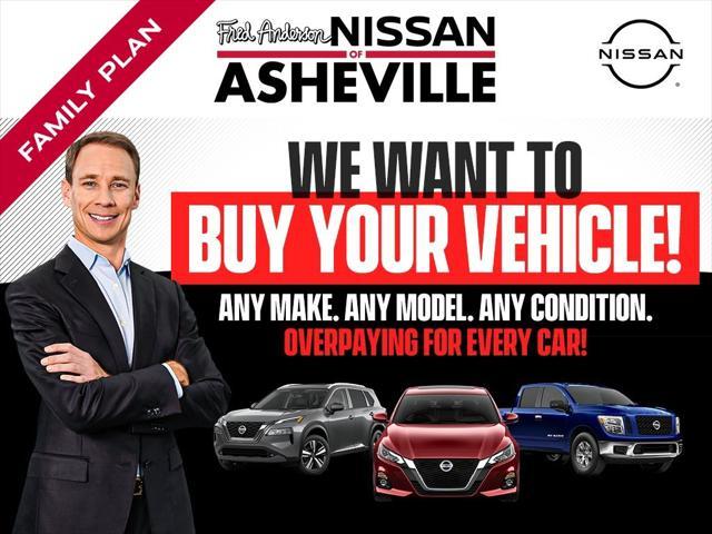 used 2025 Nissan Versa car, priced at $21,995