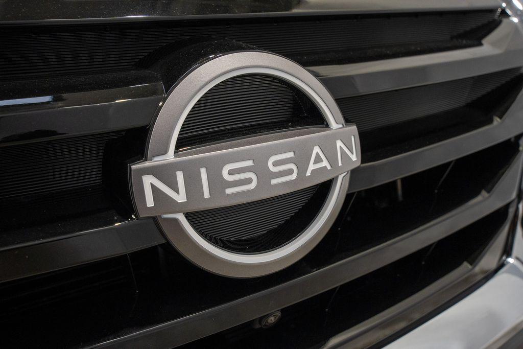 new 2025 Nissan Pathfinder car, priced at $48,390