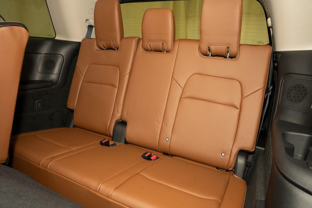 new 2025 Nissan Pathfinder car, priced at $48,390