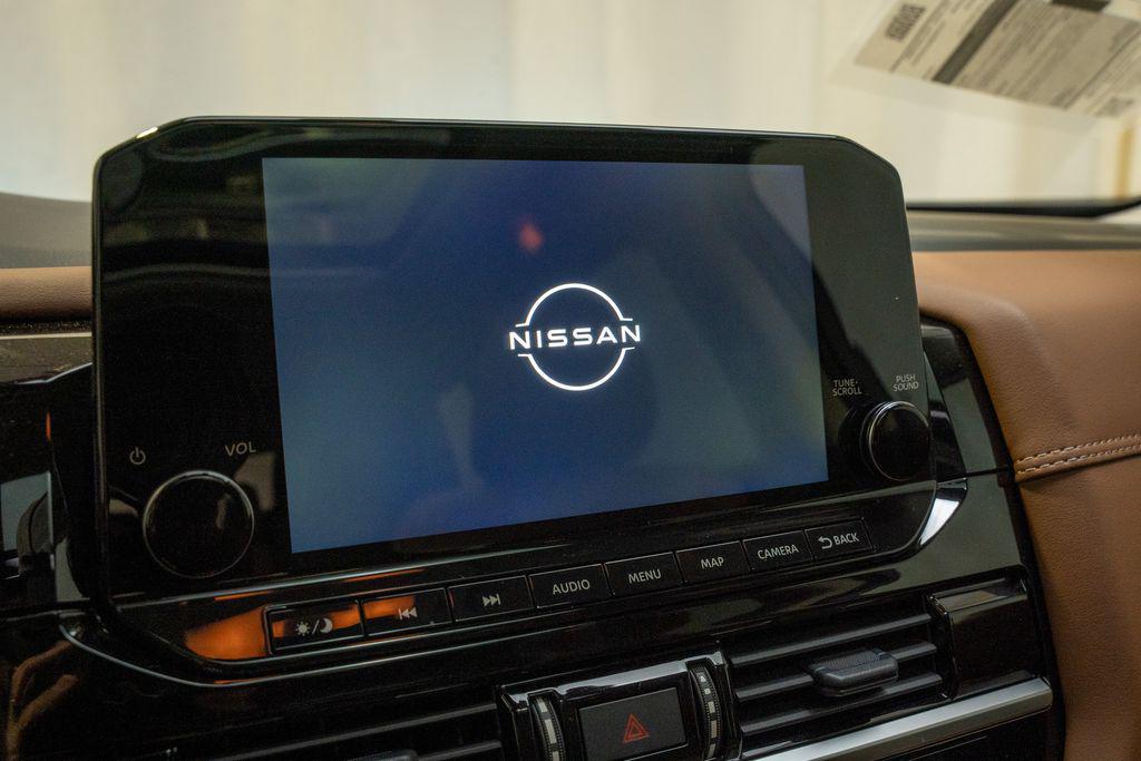 new 2025 Nissan Pathfinder car, priced at $48,390