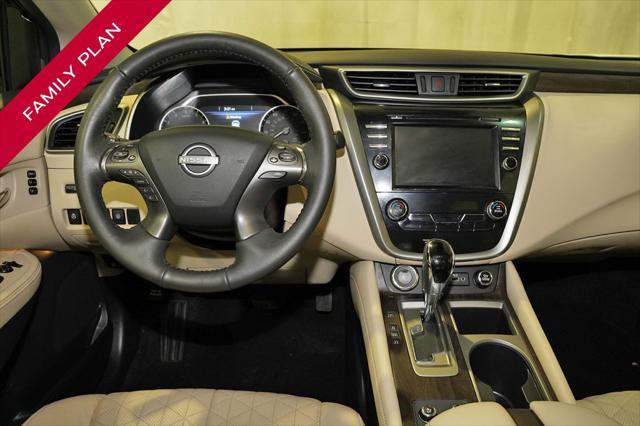 used 2023 Nissan Murano car, priced at $32,263