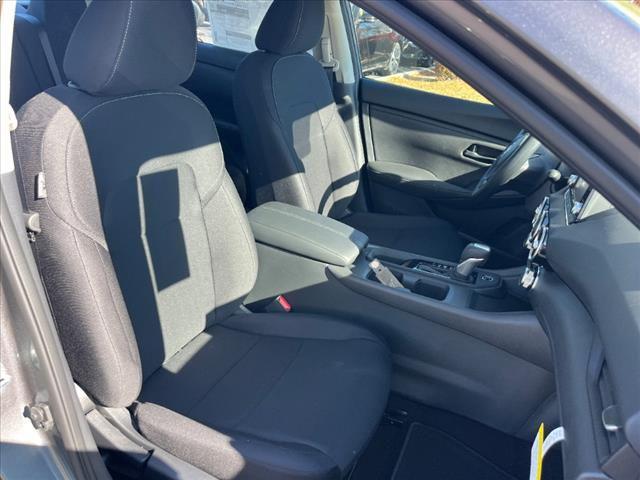 new 2025 Nissan Sentra car, priced at $23,006