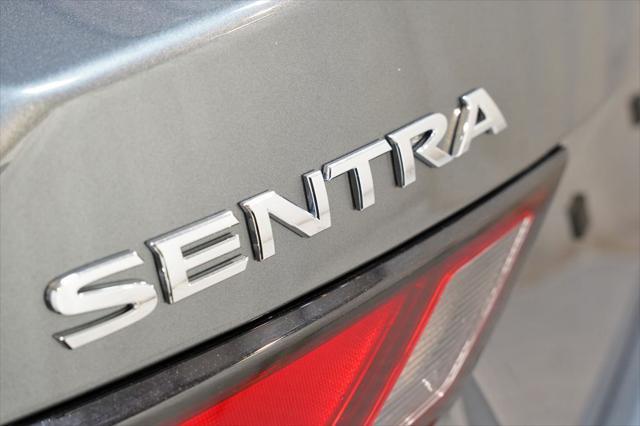 new 2025 Nissan Sentra car, priced at $21,438