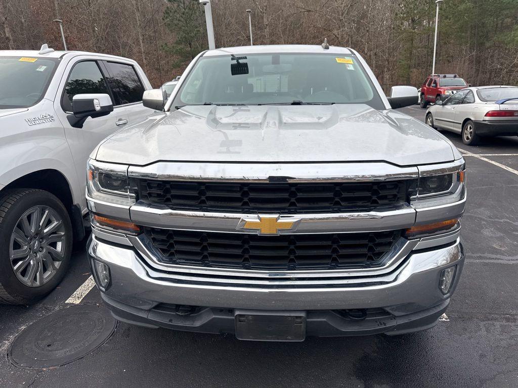 used 2018 Chevrolet Silverado 1500 car, priced at $24,221