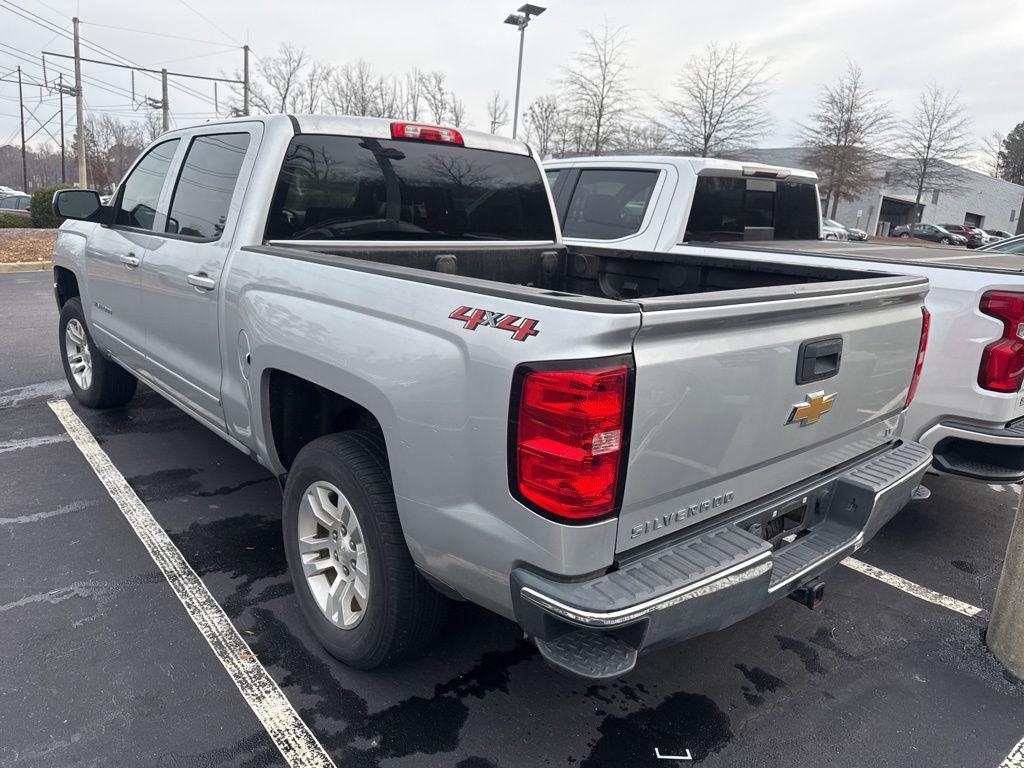 used 2018 Chevrolet Silverado 1500 car, priced at $24,221