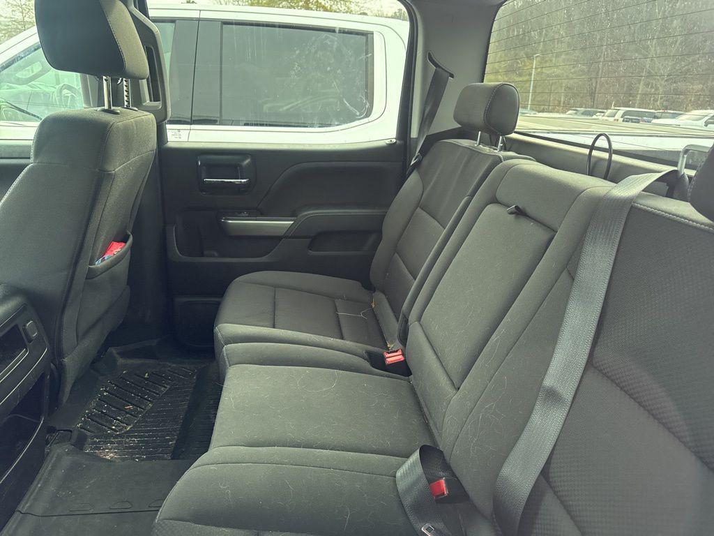 used 2018 Chevrolet Silverado 1500 car, priced at $24,221