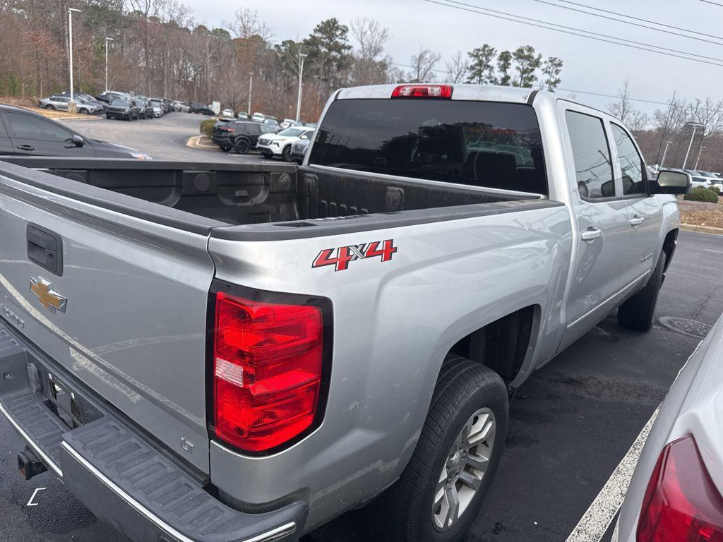 used 2018 Chevrolet Silverado 1500 car, priced at $24,221