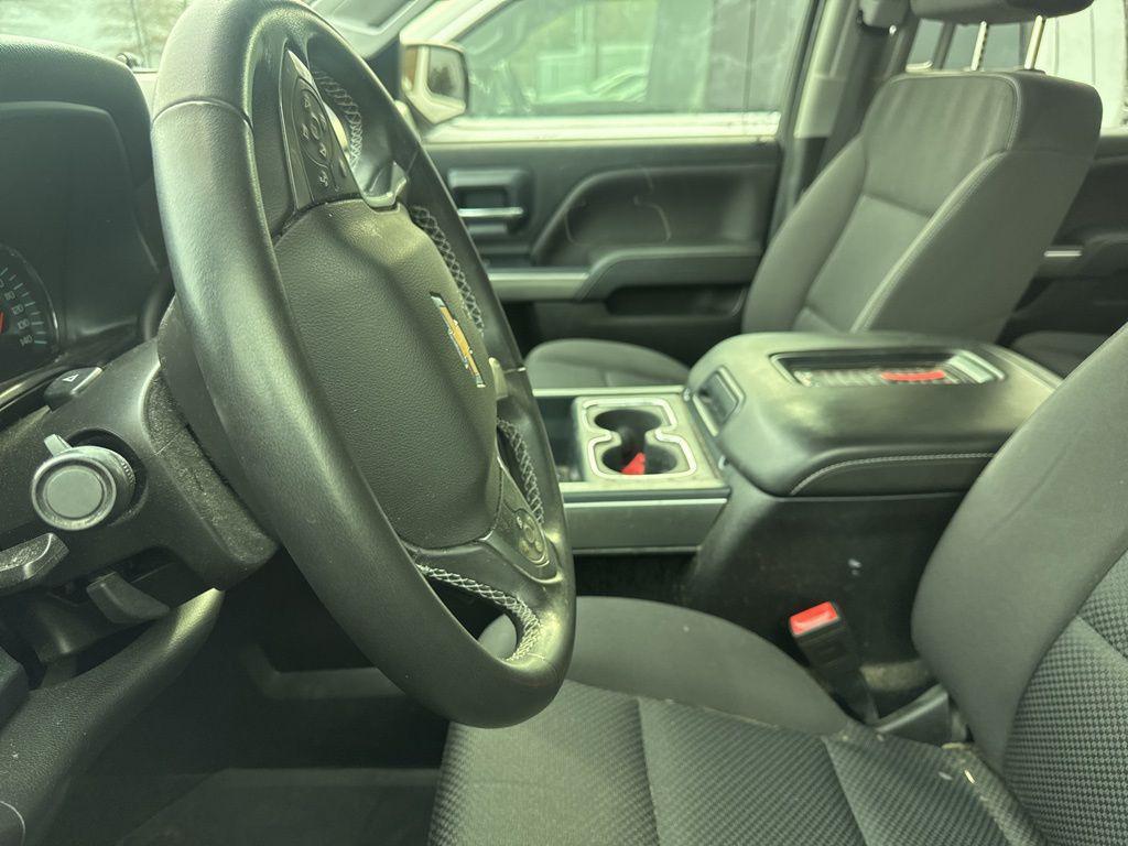 used 2018 Chevrolet Silverado 1500 car, priced at $24,221