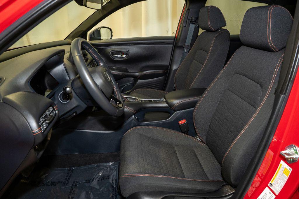 used 2023 Honda HR-V car, priced at $24,667
