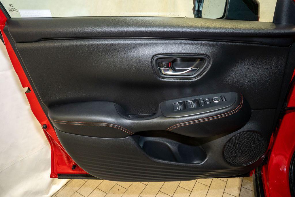 used 2023 Honda HR-V car, priced at $24,667