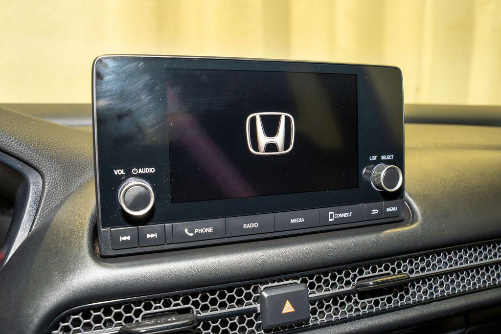used 2023 Honda HR-V car, priced at $24,667
