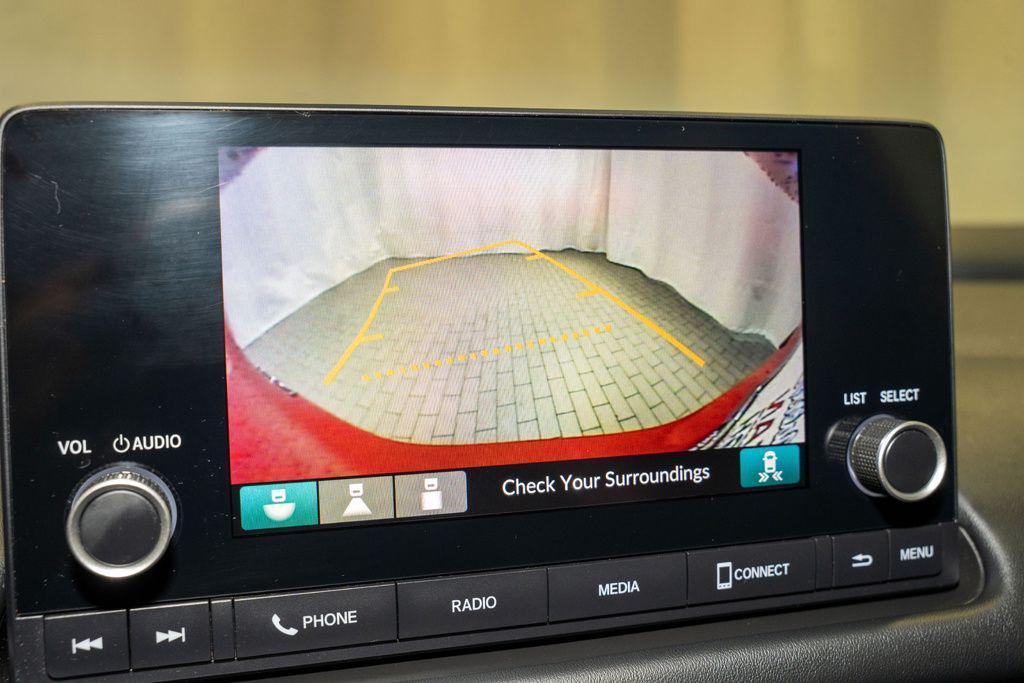 used 2023 Honda HR-V car, priced at $24,667