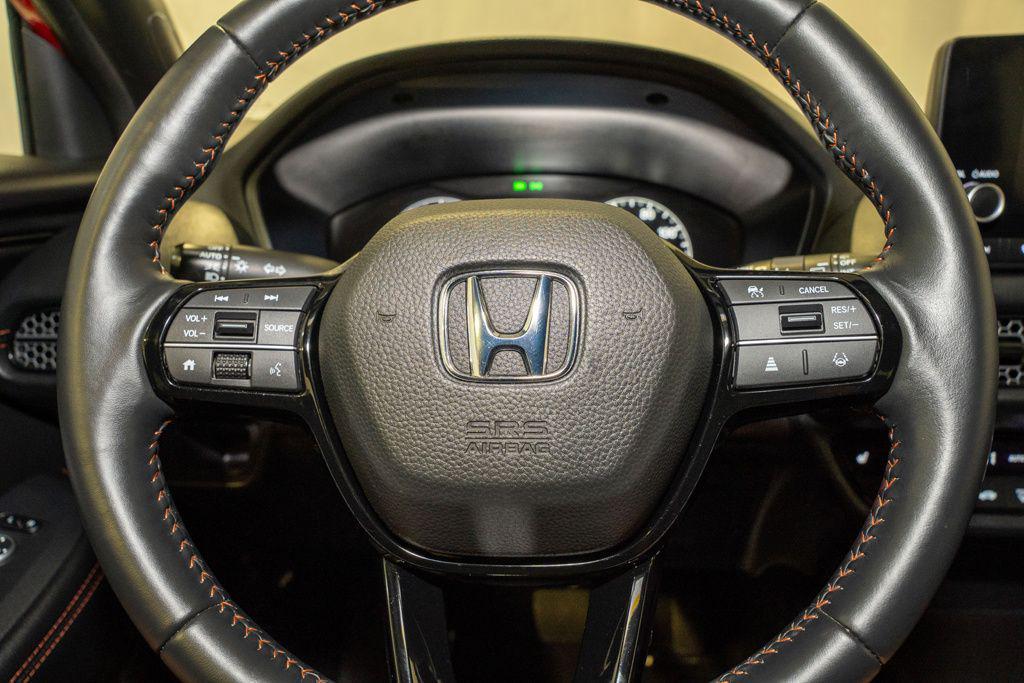 used 2023 Honda HR-V car, priced at $24,667