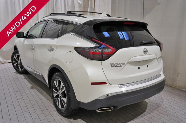 used 2019 Nissan Murano car, priced at $18,000