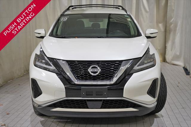 used 2019 Nissan Murano car, priced at $18,000