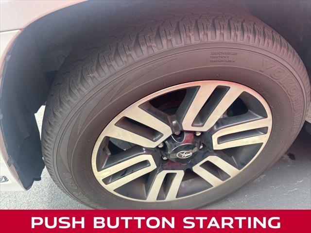 used 2024 Toyota 4Runner car, priced at $53,699