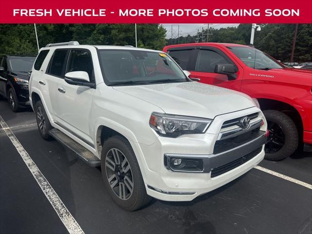 used 2024 Toyota 4Runner car, priced at $55,946
