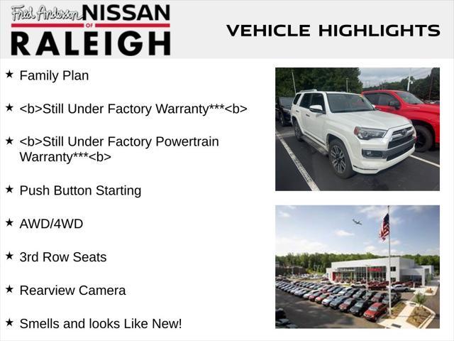 used 2024 Toyota 4Runner car, priced at $53,699