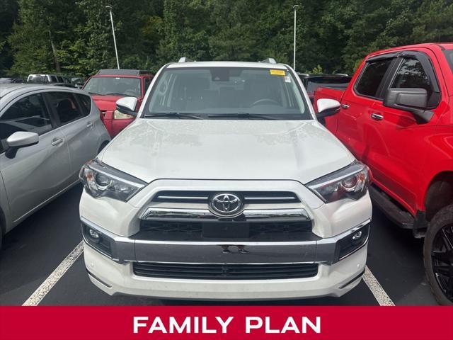 used 2024 Toyota 4Runner car, priced at $53,699