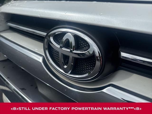 used 2024 Toyota 4Runner car, priced at $53,699