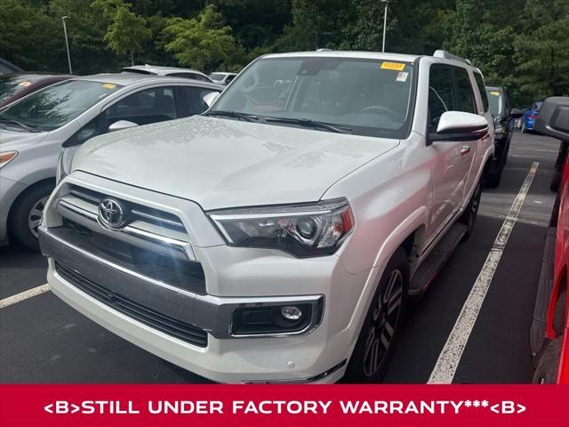 used 2024 Toyota 4Runner car, priced at $53,699
