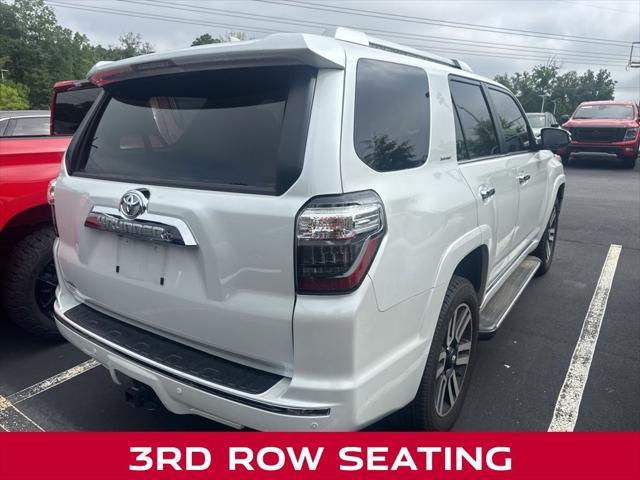 used 2024 Toyota 4Runner car, priced at $53,699