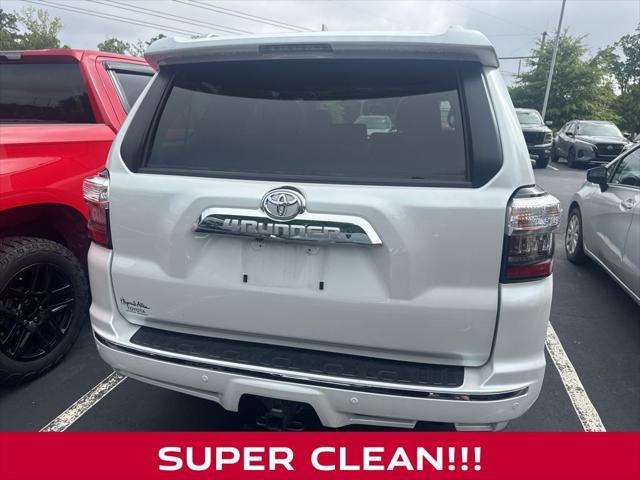 used 2024 Toyota 4Runner car, priced at $53,699