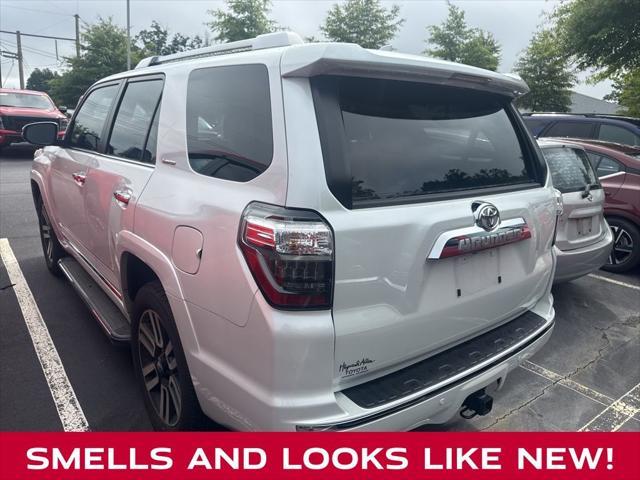 used 2024 Toyota 4Runner car, priced at $53,699