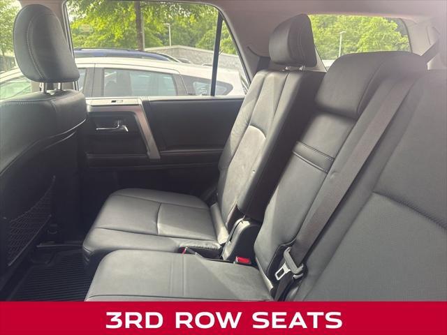 used 2024 Toyota 4Runner car, priced at $53,699