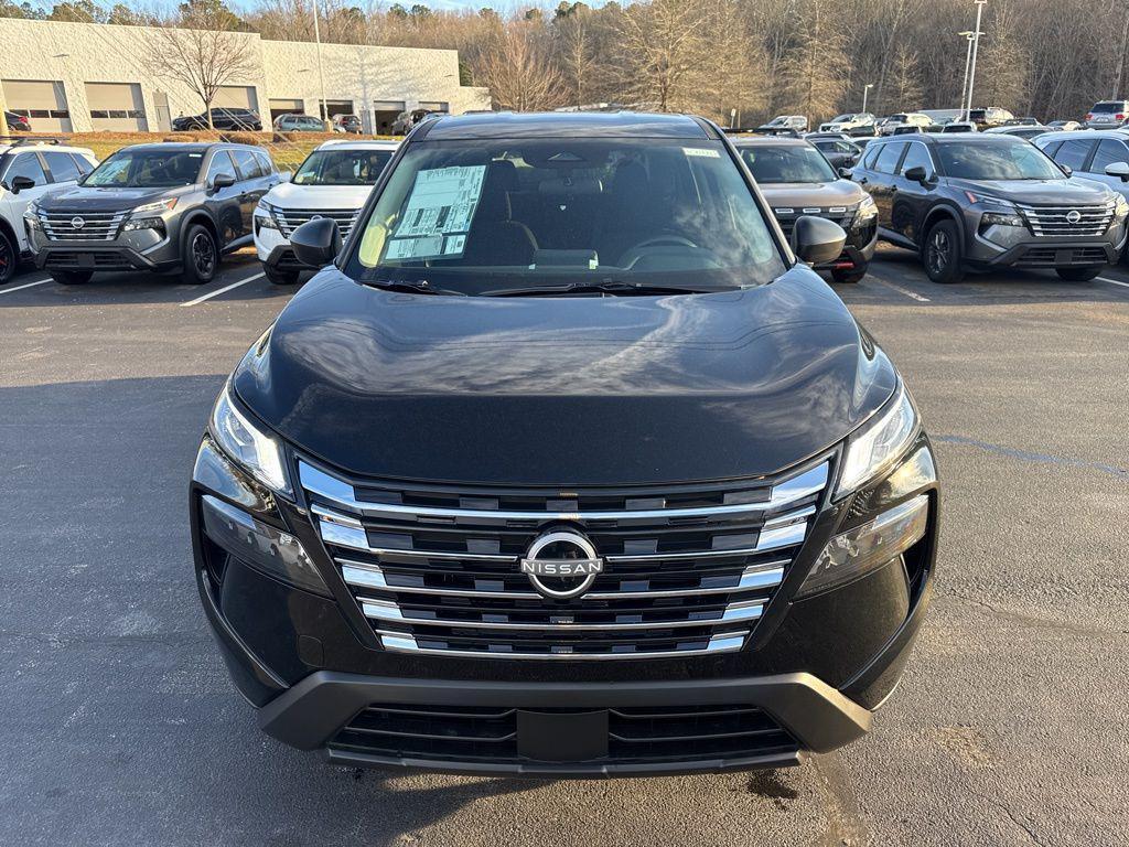 new 2025 Nissan Rogue car, priced at $29,576