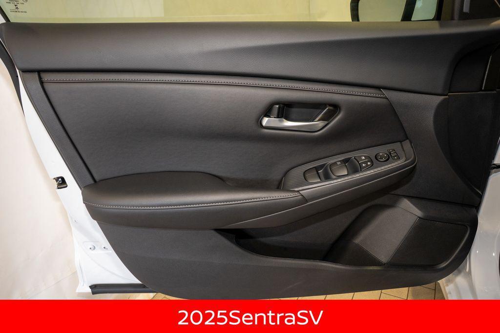 new 2025 Nissan Sentra car, priced at $23,196