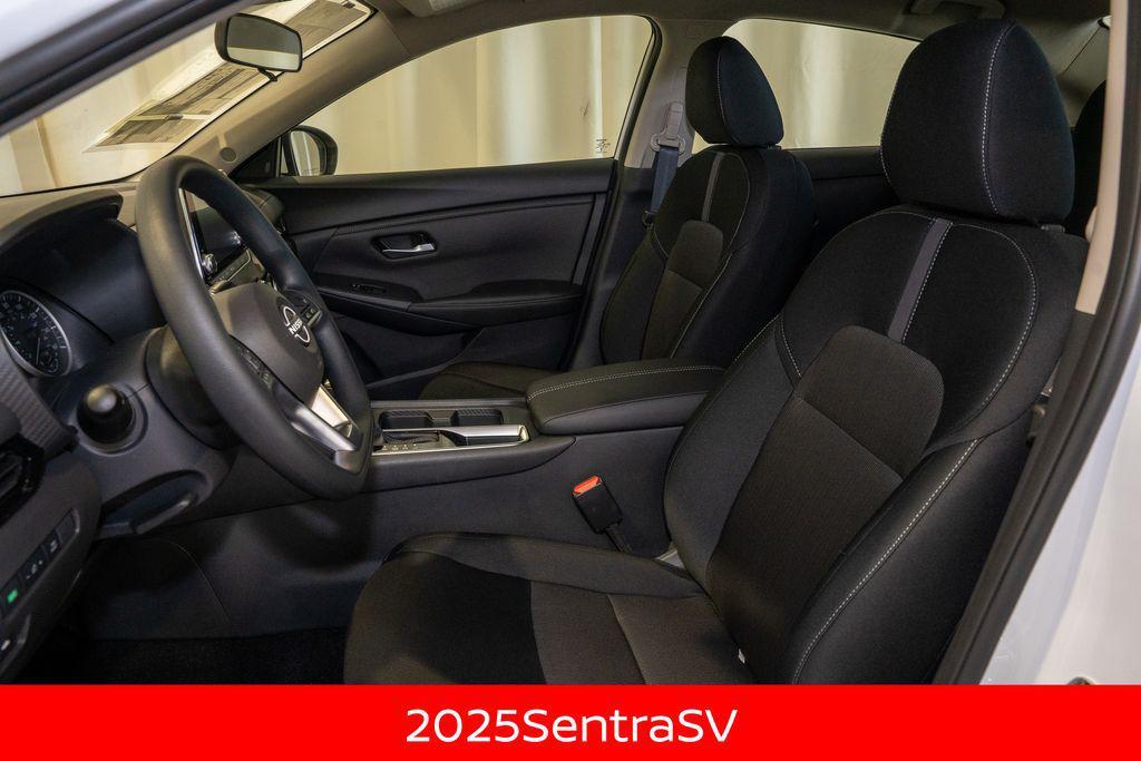 new 2025 Nissan Sentra car, priced at $23,196