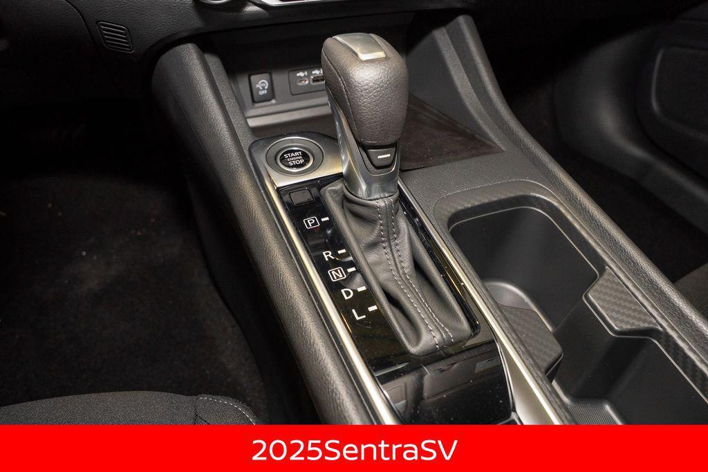 new 2025 Nissan Sentra car, priced at $23,196