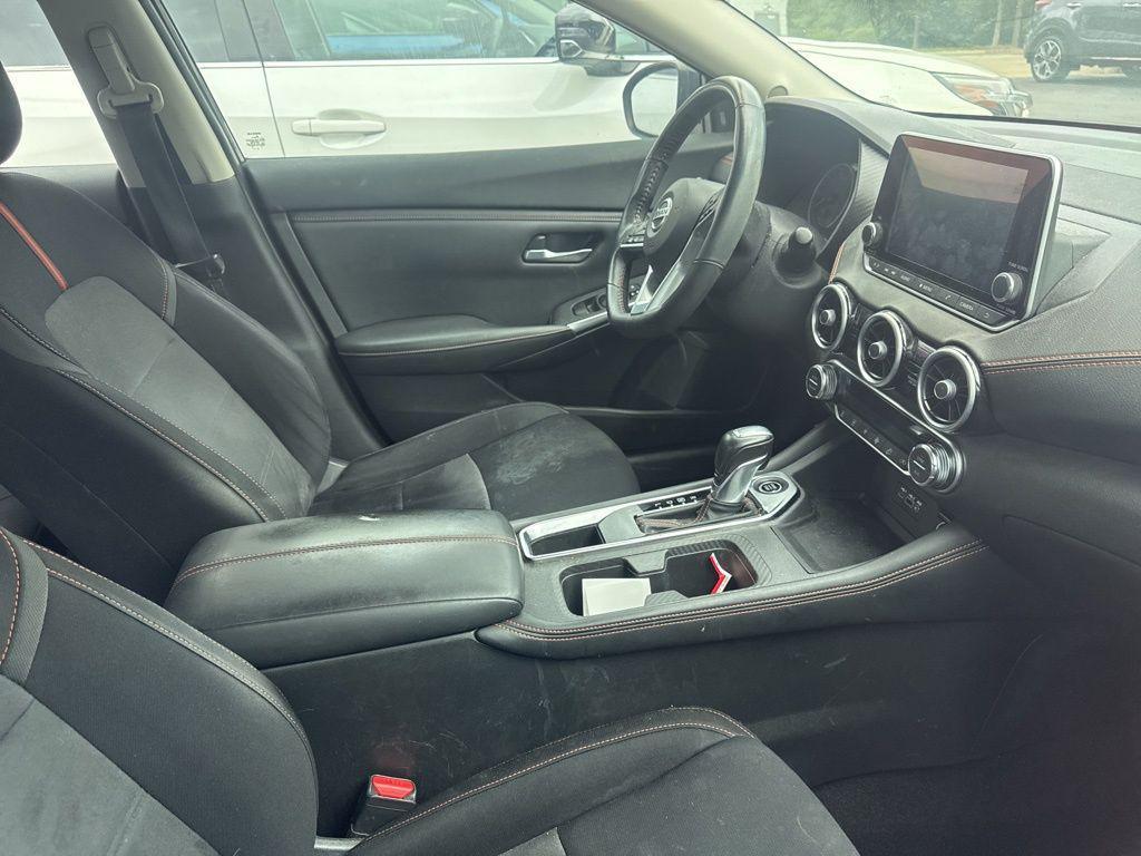 used 2021 Nissan Sentra car, priced at $15,449