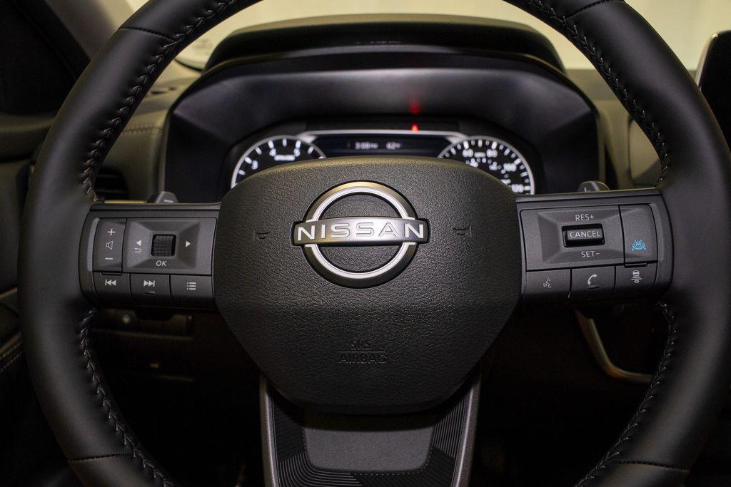 new 2026 Nissan Rogue car, priced at $29,838