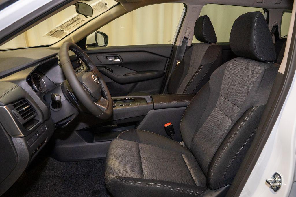 new 2026 Nissan Rogue car, priced at $29,838