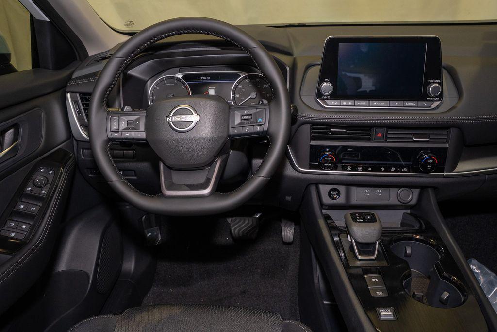 new 2026 Nissan Rogue car, priced at $29,838