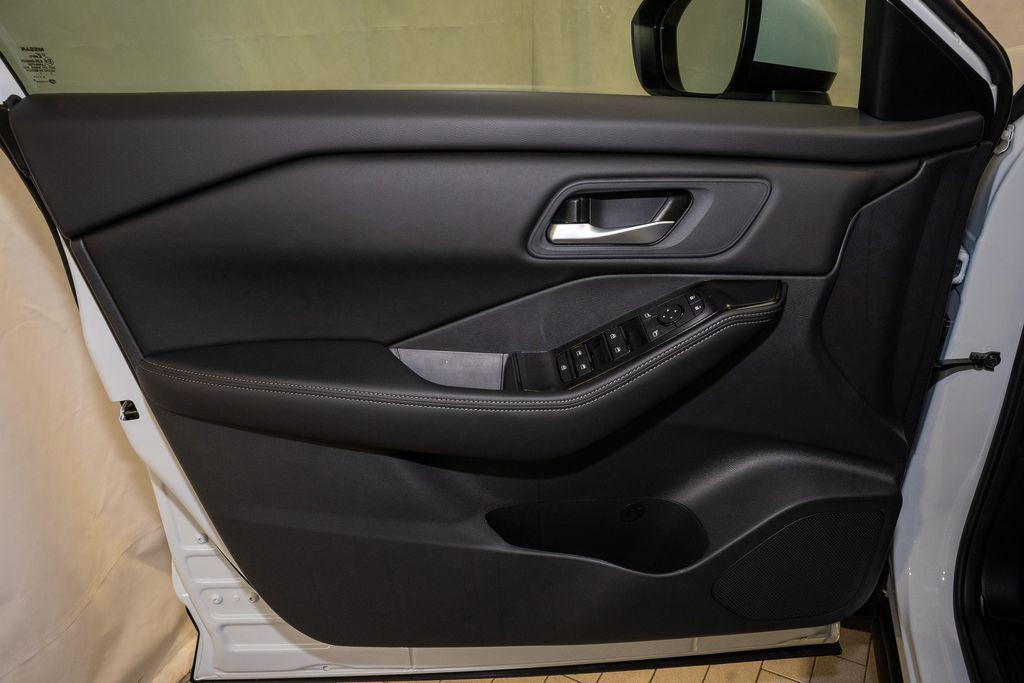 new 2026 Nissan Rogue car, priced at $29,838