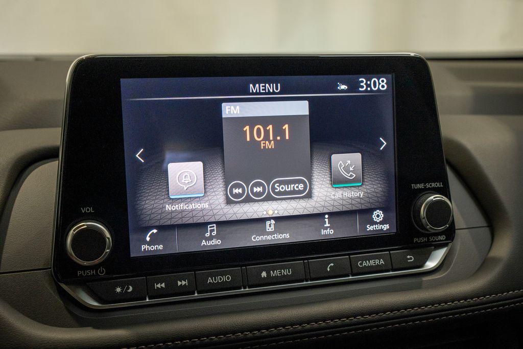 new 2026 Nissan Rogue car, priced at $29,838