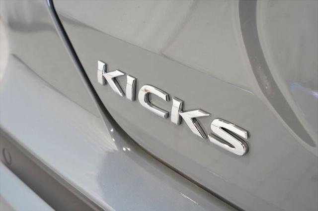 new 2024 Nissan Kicks car, priced at $23,715