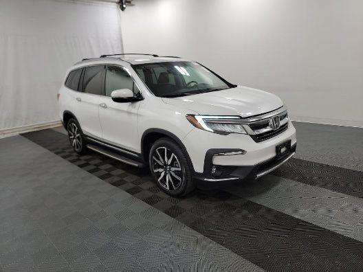 used 2022 Honda Pilot car, priced at $37,846