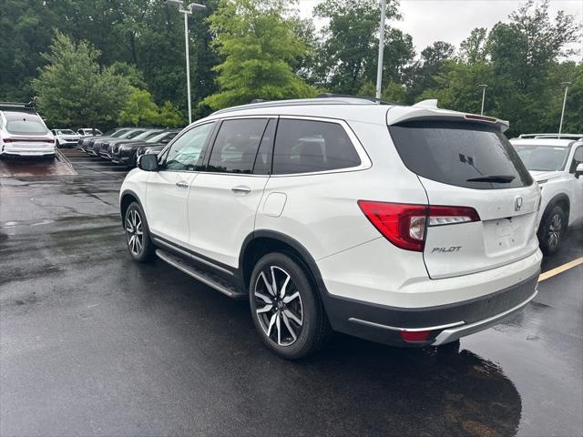 used 2022 Honda Pilot car, priced at $37,846