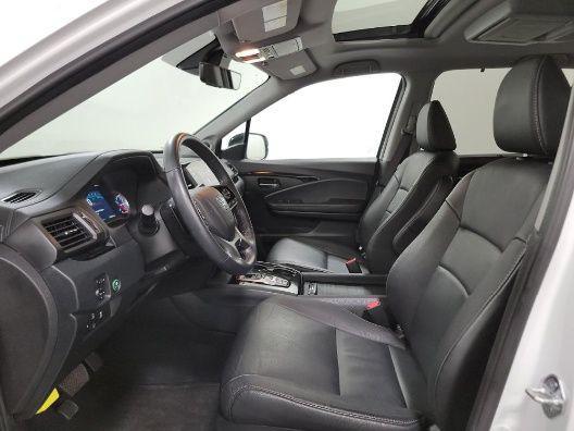 used 2022 Honda Pilot car, priced at $37,846