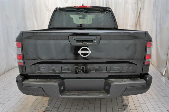 new 2025 Nissan Frontier car, priced at $36,194