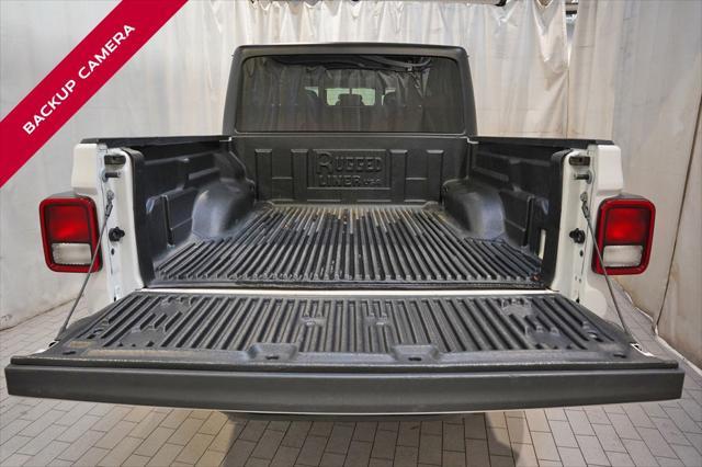 used 2023 Jeep Gladiator car, priced at $30,500