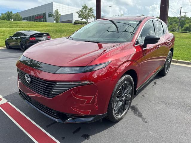 new 2025 Nissan Murano car, priced at $49,492