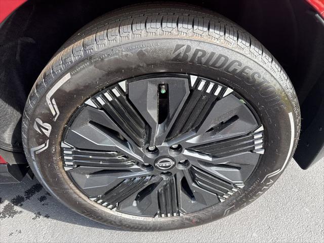 new 2025 Nissan Murano car, priced at $49,492
