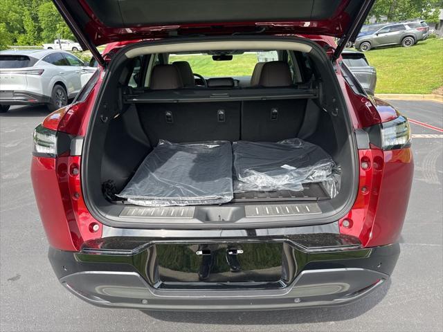 new 2025 Nissan Murano car, priced at $49,492